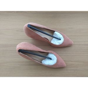 NWOB / Loeffler Randall Remy Pump / Deep Blush / sz. 8(B)